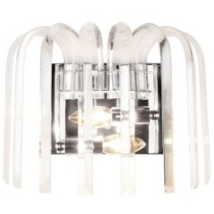 10300W Nickel Настенный светильник LOFT IT Dakota 10300W Nickel Настенный светильник LOFT IT Dakota