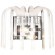 10300W Nickel Настенный светильник LOFT IT Dakota