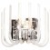 10300W Nickel Настенный светильник LOFT IT Dakota