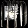 10300W Nickel Настенный светильник LOFT IT Dakota