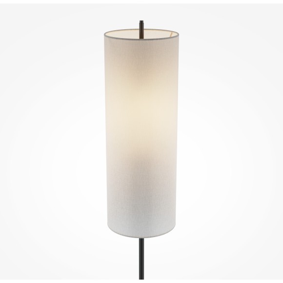 Напольный светильник (торшер) Maytoni Glamping MOD437FL-01B