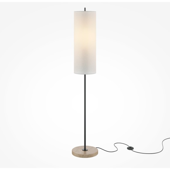 Напольный светильник (торшер) Maytoni Glamping MOD437FL-01B