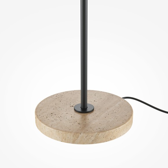 Напольный светильник (торшер) Maytoni Glamping MOD437FL-01B