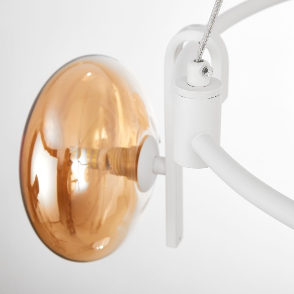 Люстра подвесная Gamma G9 Lightstar 737166 Люстра подвесная Gamma G9 Lightstar 737166