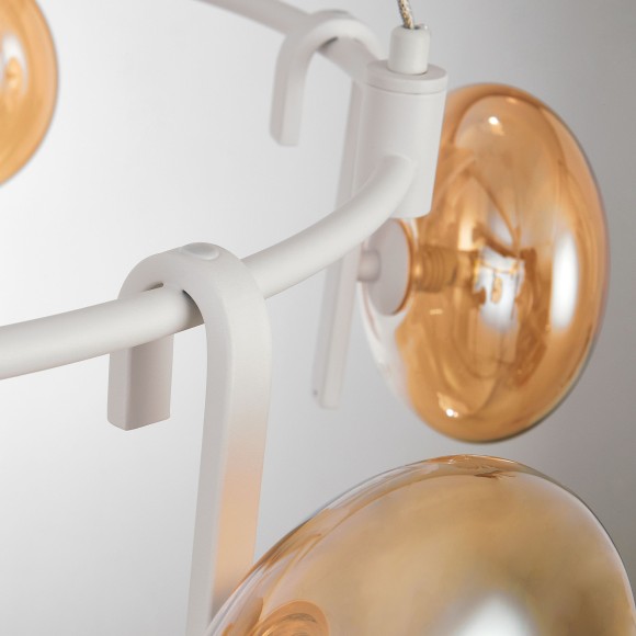 Люстра подвесная Gamma G9 Lightstar 737166 Люстра подвесная Gamma G9 Lightstar 737166