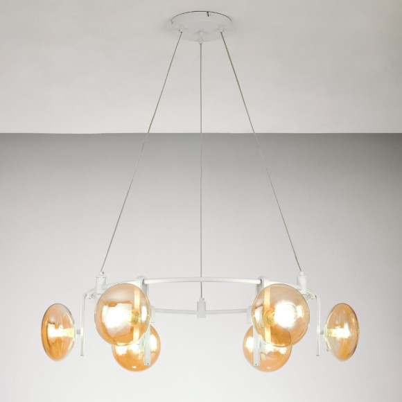 Люстра подвесная Gamma G9 Lightstar 737166 Люстра подвесная Gamma G9 Lightstar 737166