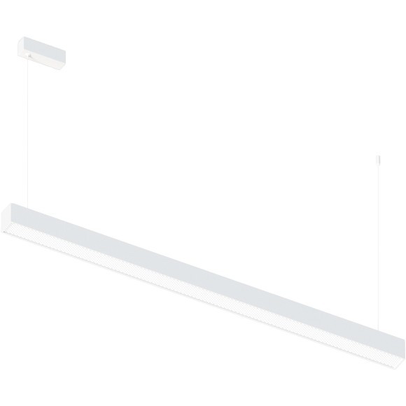 ST612.543.32 Светильник подвесной Белый LED 1*35W 4000K 2207Lm Ra80 120°IP20 L1120xW50xH60 180-220V Подвесные светильники