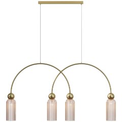 Подвесной светильник Maytoni MOD302PL-04CG