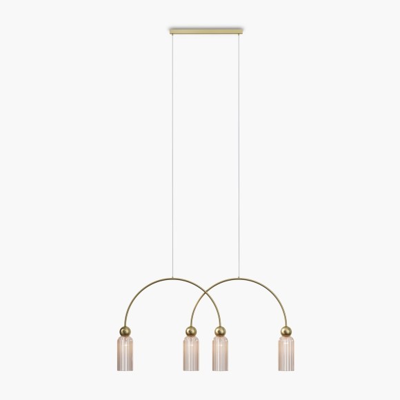 Подвесной светильник Maytoni MOD302PL-04CG Подвесной светильник Maytoni MOD302PL-04CG