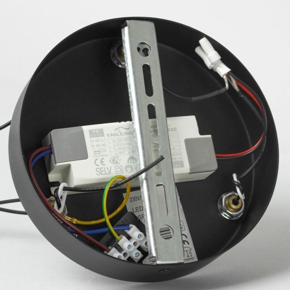 Люстра подвесная Lussole LSP-7305