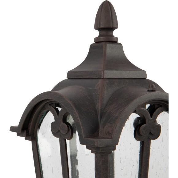 Уличный наземный светильник Maytoni O413FL-01BZ Albion IP44 под лампу 1xE27 60W