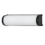 Настенный светильник Arte Lamp A5210AP-2BK