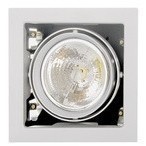 Встраиваемый светильник Lightstar 214110 Cardano под лампу 1xG53 50W Встраиваемый светильник Lightstar 214110 Cardano под лампу 1xG53 50W