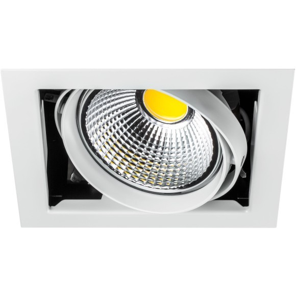 Встраиваемый светильник Lightstar 214110 Cardano под лампу 1xG53 50W Встраиваемый светильник Lightstar 214110 Cardano под лампу 1xG53 50W