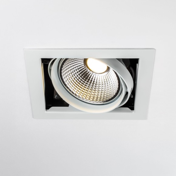 Встраиваемый светильник Lightstar 214110 Cardano под лампу 1xG53 50W Встраиваемый светильник Lightstar 214110 Cardano под лампу 1xG53 50W