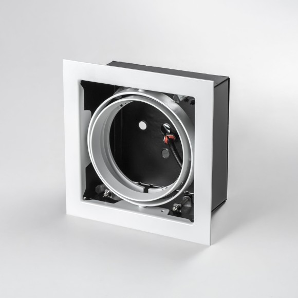 Встраиваемый светильник Lightstar 214110 Cardano под лампу 1xG53 50W Встраиваемый светильник Lightstar 214110 Cardano под лампу 1xG53 50W