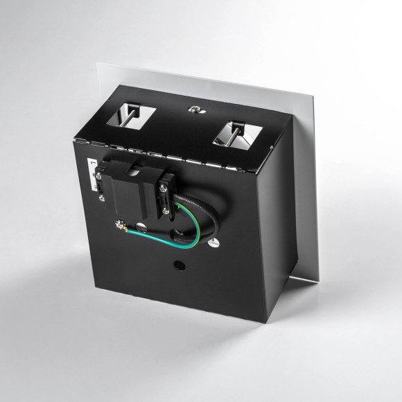 Встраиваемый светильник Lightstar 214110 Cardano под лампу 1xG53 50W Встраиваемый светильник Lightstar 214110 Cardano под лампу 1xG53 50W