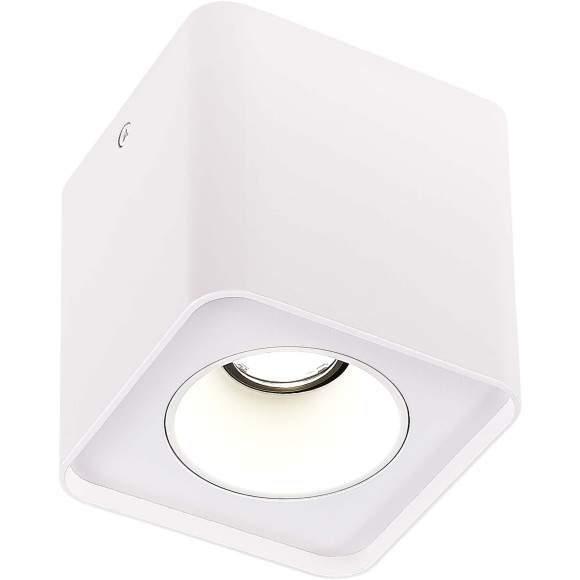 ST053.502.01 Накладной корпус для светодиодного модуля серии ST850, ST851 ST-Luce Белый SHIFT