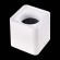 ST053.502.01 Накладной корпус для светодиодного модуля серии ST850, ST851 ST-Luce Белый SHIFT