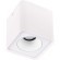 ST053.502.01 Накладной корпус для светодиодного модуля серии ST850, ST851 ST-Luce Белый SHIFT