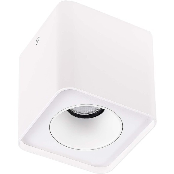 ST053.502.01 Накладной корпус для светодиодного модуля серии ST850, ST851 ST-Luce Белый SHIFT