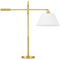 Настольная лампа Lumina Deco LDT 1124 MD+WT