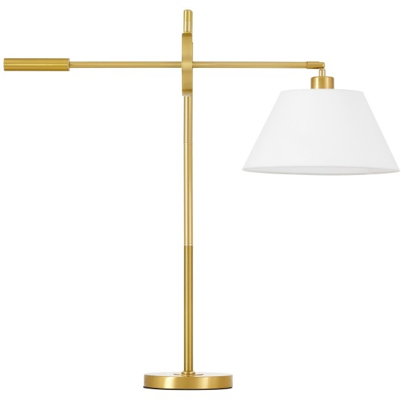 Настольная лампа Lumina Deco LDT 1124 MD+WT