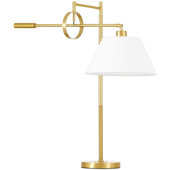 Настольная лампа Lumina Deco LDT 1124 MD+WT