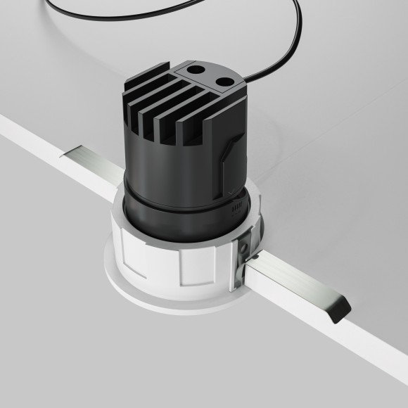 Встраиваемый светильник Technical DL057-7W4K-W Встраиваемый светильник Technical DL057-7W4K-W