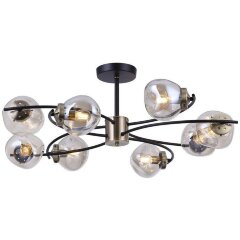 Потолочная люстра Moncalvo OML-95307-08 Потолочная люстра Moncalvo OML-95307-08