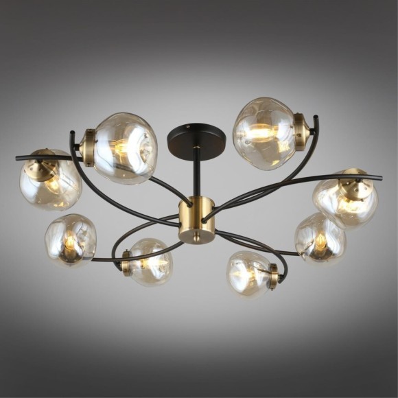 Потолочная люстра Moncalvo OML-95307-08