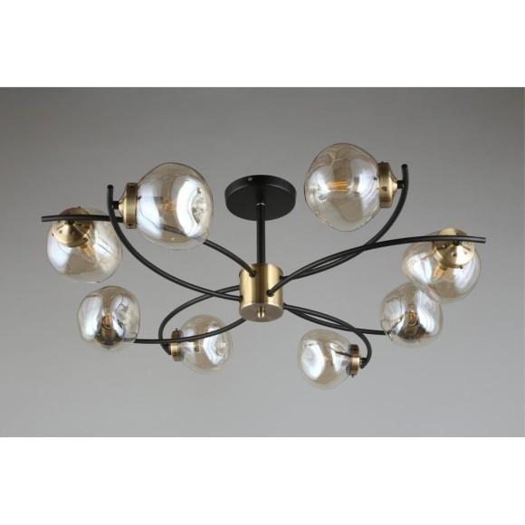 Потолочная люстра Moncalvo OML-95307-08