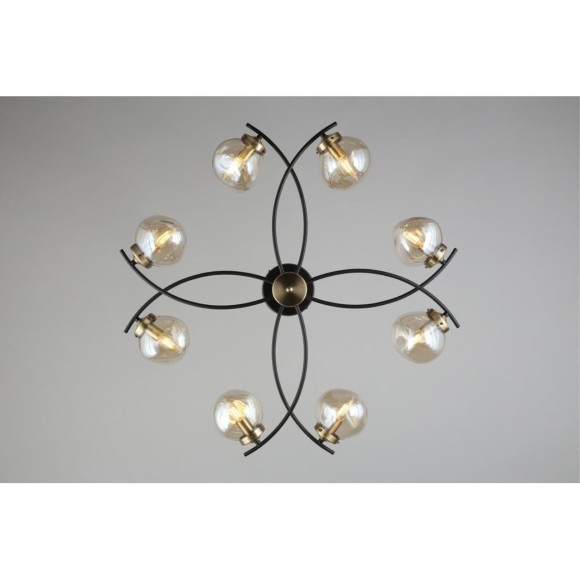 Потолочная люстра Moncalvo OML-95307-08