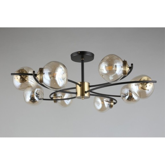 Потолочная люстра Moncalvo OML-95307-08
