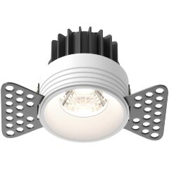 Встраиваемый светильник Technical DL058-7W4K-TRS-W Встраиваемый светильник Technical DL058-7W4K-TRS-W