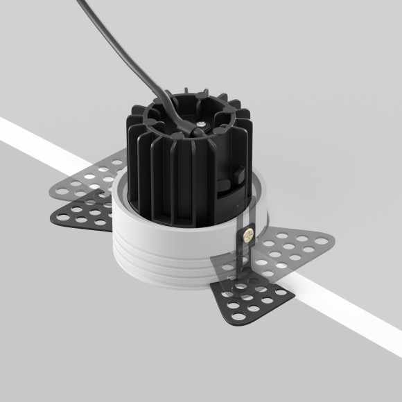 Встраиваемый светильник Technical DL058-7W4K-TRS-W Встраиваемый светильник Technical DL058-7W4K-TRS-W