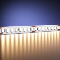 Maytoni 201100 Энергоэффективная светодиодная лента, 5 метров, ширина 8мм серия ULTRA SMD2835 24V 12Вт/м 1800Лм/м 3000К IP20 CRI90 120° кратность резки 50мм, раб. температура -30...+60°С