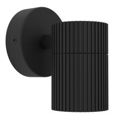 902037 Уличн светодиод свет-к настенный TOMELLOSO, 1X28W(GU10), IP44, алюминий, черн, стекло, прозрачн 902037 Уличн светодиод свет-к настенный TOMELLOSO, 1X28W(GU10), IP44, алюминий, черн, стекло, прозрачн