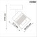 Спот настенный Novotech 358648 ARTIK светодиодный LED 20W Спот настенный Novotech 358648 ARTIK светодиодный LED 20W