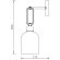 Бра Freya FR5178WL-01N Difuso под лампу 1xE27 60W