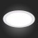 ST209.548.18 Св-к встр. Белый LED 1*18W 4000K 1 350Lm Ra80 110° IP20 D225xH8 90-265V Встраиваемые светильники