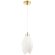 Светильник подвесной Crystal Lux FLOWERS SP1