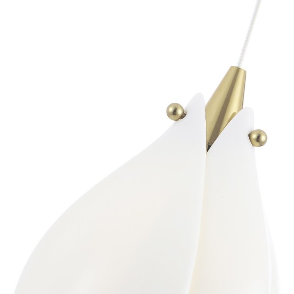 Светильник подвесной Crystal Lux FLOWERS SP1