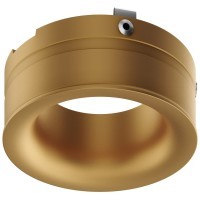 ST218.209.00 Кольцо декоративное ST-Luce Золотистый Встраиваемые светильники