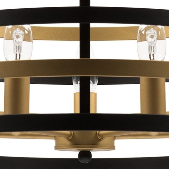 Люстра подвесная Lightstar 735050 Epsilon под лампы 5xE14 200W Люстра подвесная Lightstar 735050 Epsilon под лампы 5xE14 200W