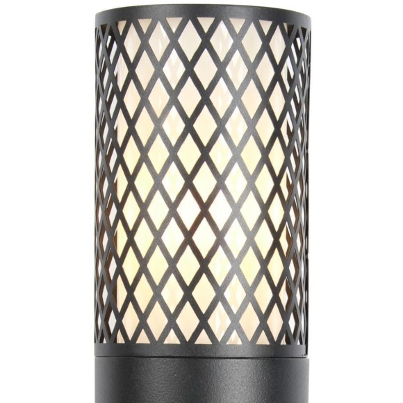 Настенный фонарь уличный Barrel 3019-1W