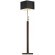 Торшер с абажуром Lussole GRLSF-2575-01 MONTONE IP21 под лампу 1xE27 10W