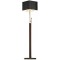 Торшер с абажуром Lussole GRLSF-2575-01 MONTONE IP21 под лампу 1xE27 10W