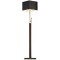 Торшер с абажуром Lussole GRLSF-2575-01 MONTONE IP21 под лампу 1xE27 10W