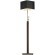 Торшер с абажуром Lussole GRLSF-2575-01 MONTONE IP21 под лампу 1xE27 10W